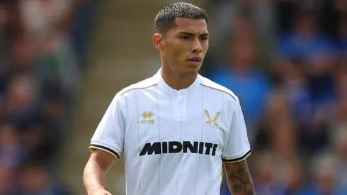 Jefferson Cáceres podría salir de Sheffield United.