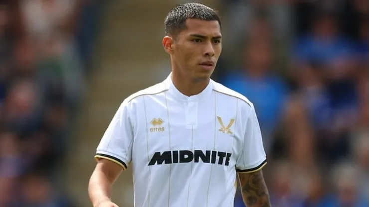 Jefferson Cáceres podría salir de Sheffield United.
