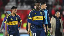 Luis Advíncula completamente borrado de Boca Juniors.