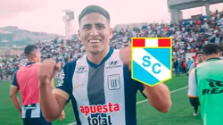 Gianfranco Chávez y Alianza Lima.