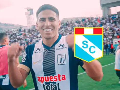 Se la juró a Cristal: la polémica promesa de Chávez a Alianza