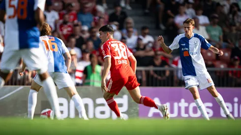 Bayern Múnich enloquece con el gran juego de Felipe Chávez.