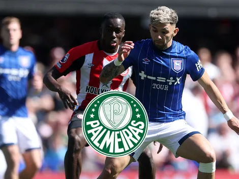 Palmeiras busca reforzarse con estrella de la Premier League que vale 22 millones