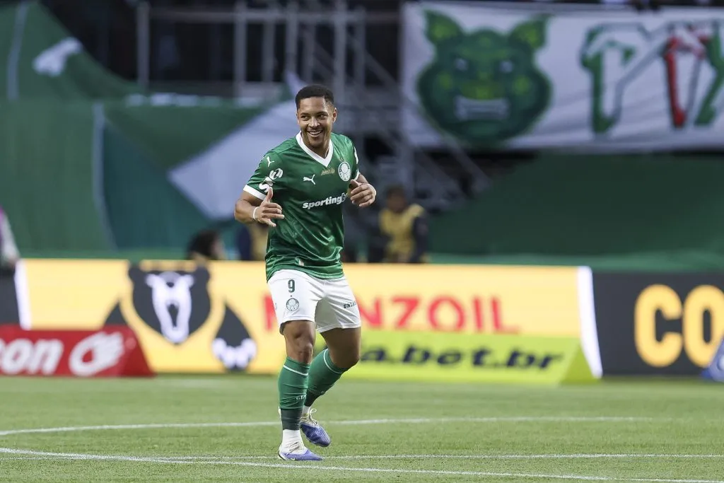 Vitor Roque (Foto: Getty).