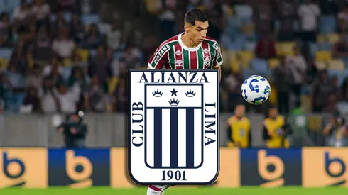 Fluminense presentó la peor noticia para Kevin Serna y buena para Alianza Lima.