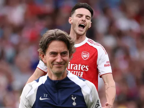 Tottenham Hotspur prepara un duro golpe al Arsenal antes del inicio de la Premier League