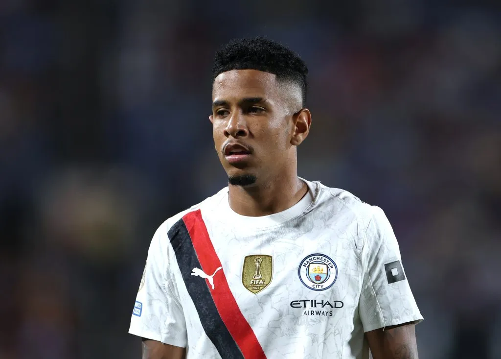 Savinho en el Mundial de Clubes (Foto: Getty).