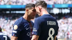 PSG es el gran candidato a quedarse con el título.