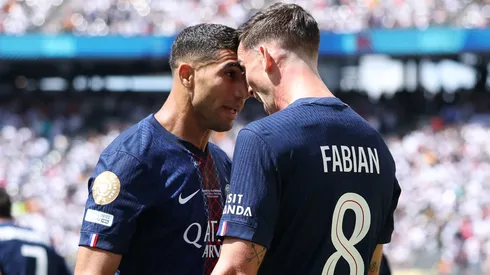 PSG es el gran candidato a quedarse con el título.