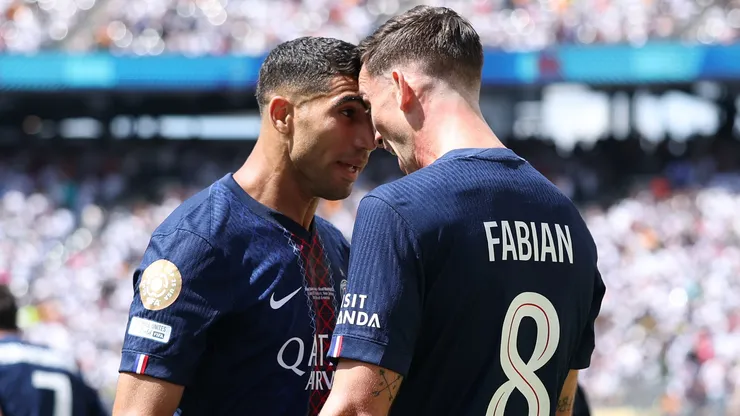 PSG es el gran candidato a quedarse con el título.