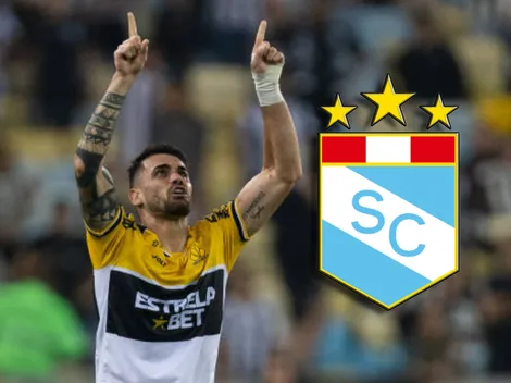 El tremendo esfuerzo que hizo Felipe Vizeu para ser nuevo futbolista de Sporting Cristal