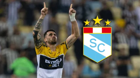 Felipe Vizeu y su gran sacrificio para llegar a Sporting Cristal.