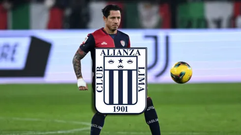 Gianluca Lapadula casi juega en Alianza Lima pero pasó algo.