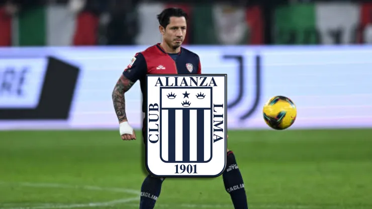 Gianluca Lapadula casi juega en Alianza Lima pero pasó algo.