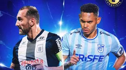 Alianza Lima vs. U. Católica.