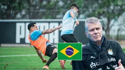 Sporting Cristal y Paulo Autouri.