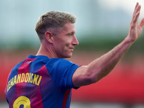 La razón por la que Lewandowski rechazó 100 millones y se quedó en FC Barcelona