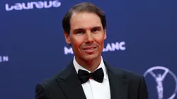 Rafael Nadal continúa con su actividad por fuera del tenis.