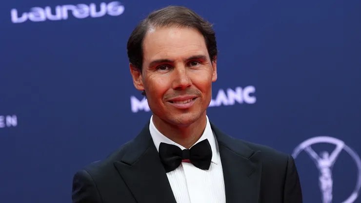 Rafael Nadal continúa con su actividad por fuera del tenis.