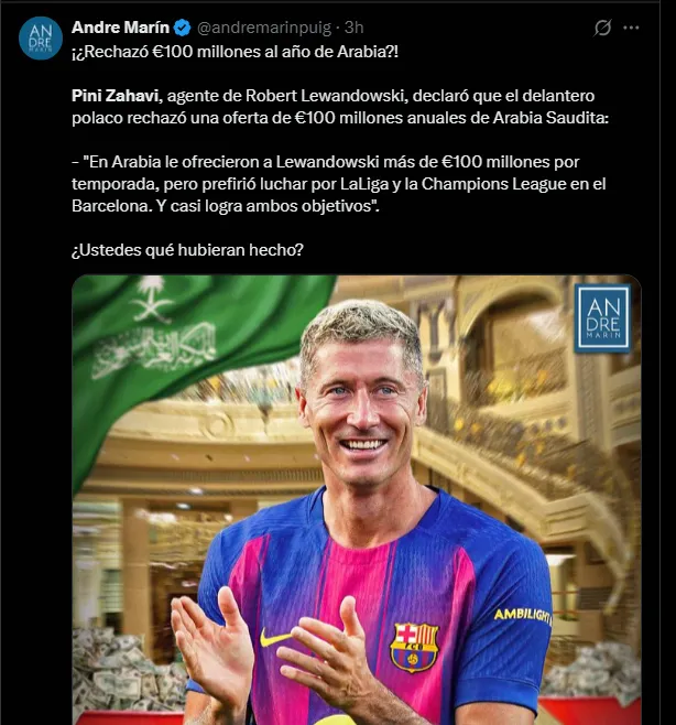 Fuente: @andremarinpuig