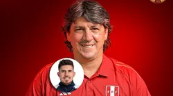 Jean Ferrari recibe un consejo de oro.