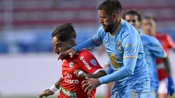 Alejandro Hohberg contra Bolívar.