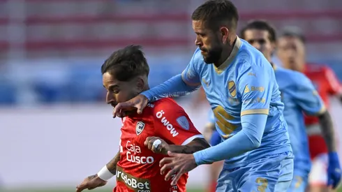 Alejandro Hohberg contra Bolívar.