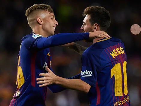 No juega hace dos años, pero avisa: "El cartílago de mi rodilla se está curando"