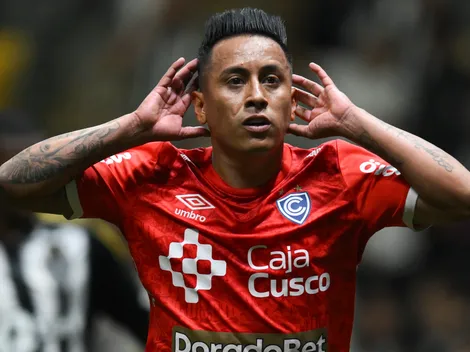 Cienciano perdió en Copa Sudamericana, pero todos se acordaron de Christian Cueva: "no se reforzaron nada"