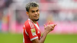 Luis Díaz en Bayern Múnich.