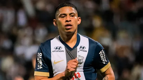 Alianza Lima vs. Universidad Católica.