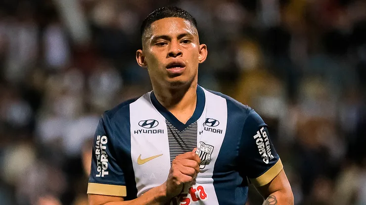 Alianza Lima vs. Universidad Católica.