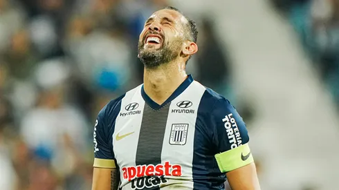 Hinchas de Alianza se enojaron con un jugador.