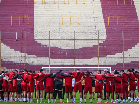 Convocados y posible alineación de Universitario ante Palmeiras