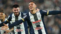 Alianza festeja un nuevo refuerzo.