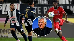 Néstor Gorosito pidió a un jugador a la Selección Peruana.