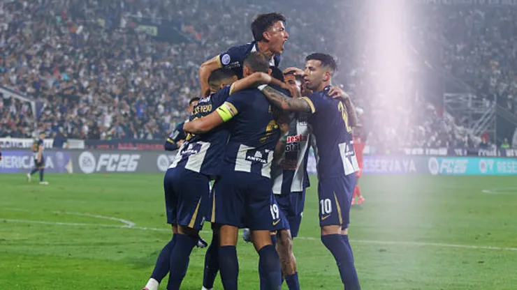 El impresionante apodo de Alianza Lima tras ganarle a Universidad Católica.