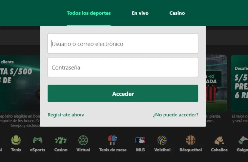 bet365 registro