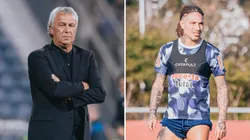 Néstor Gorosito se refirió a fiesta que celebró Paolo Guerrero.