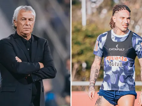 Néstor Gorosito explotó con periodista que le recordó fiesta que celebró Paolo Guerrero pese a estar lesionado
