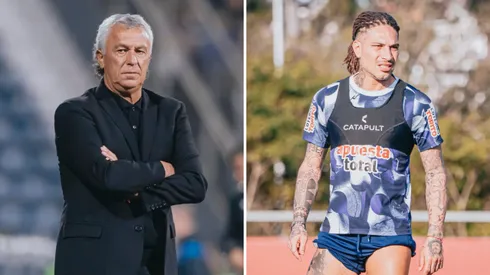 Néstor Gorosito se refirió a fiesta que celebró Paolo Guerrero.