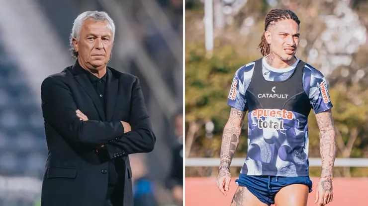 Néstor Gorosito se refirió a fiesta que celebró Paolo Guerrero.