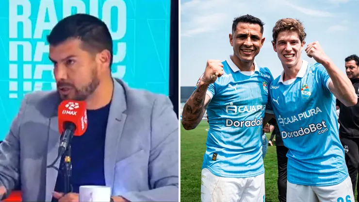 Erick Delgado dijo lo que ningún hincha de Sporting Cristal quería escuchar.