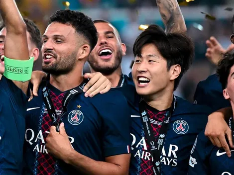 PSG piensa en la salida de uno de los héroes en la Supercopa de Europa ante Tottenham
