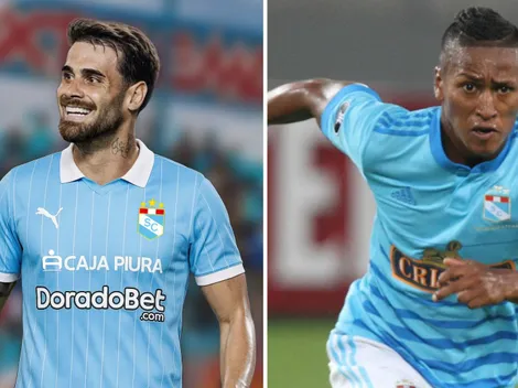 Mientras Felipe Vizeu jugará en Cristal, la decisión que complicaría el regreso de Pedro Aquino