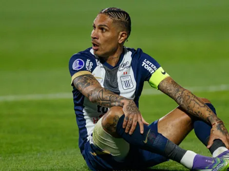 ¿Adiós Copa Sudamericana y clásico? La confesión de Paolo Guerrero tras salir lesionado de Matute
