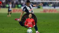 Kevin Quevedo hizo una gran jugada en Alianza Lima como Cristiano Ronaldo.