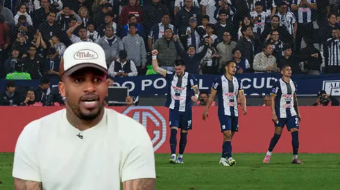 Alianza Lima y Jefferson Farfán.