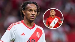 André Carrillo y Alex Valera.