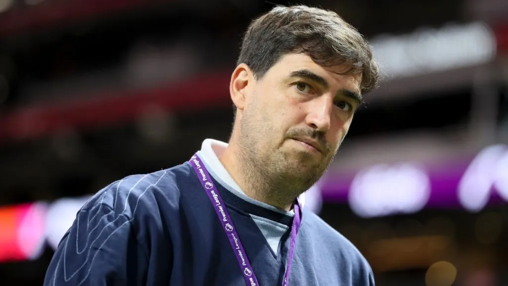 Andoni Iraola, DT del Bournemouth (Getty Images).